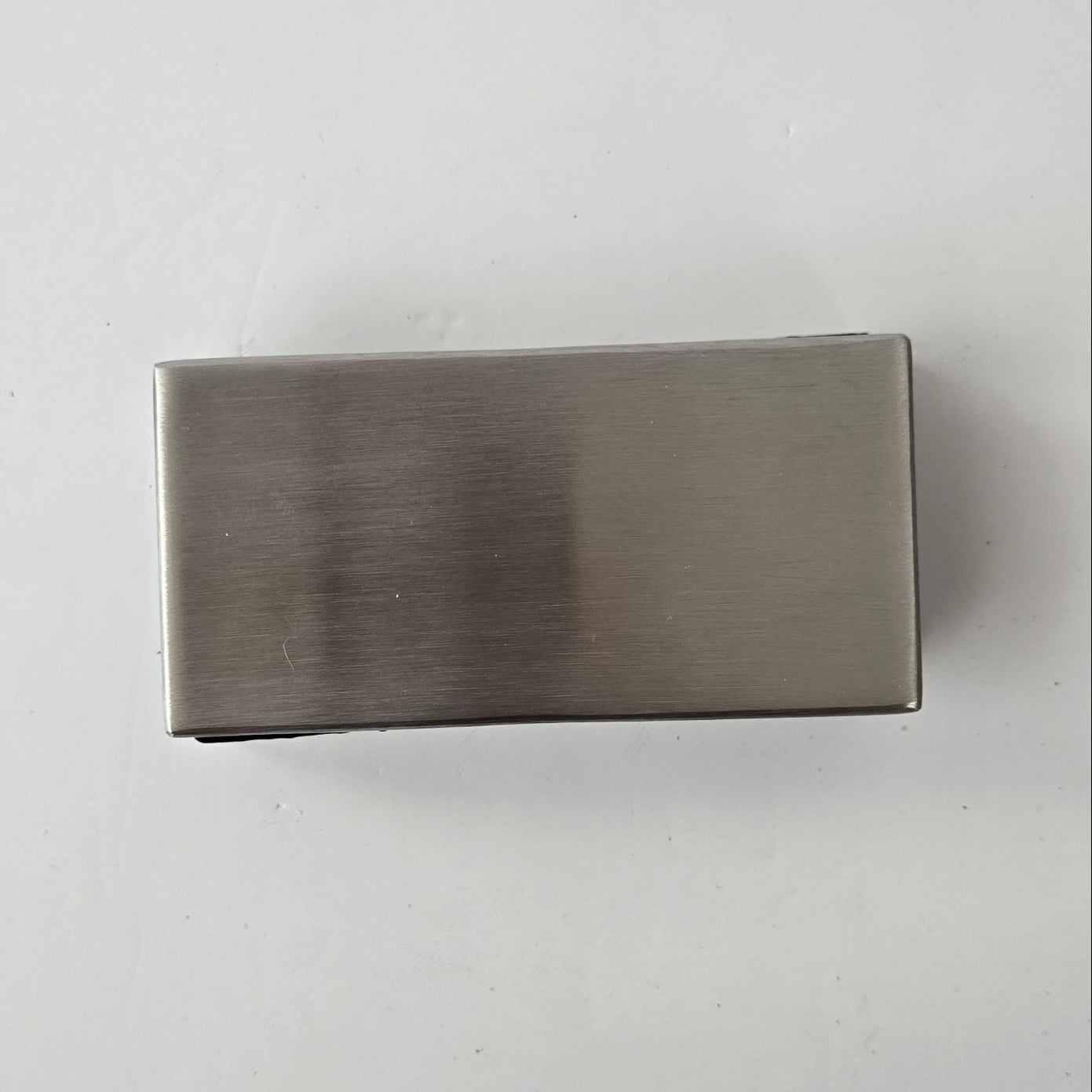 Glass to Glass Union 2" Stainless