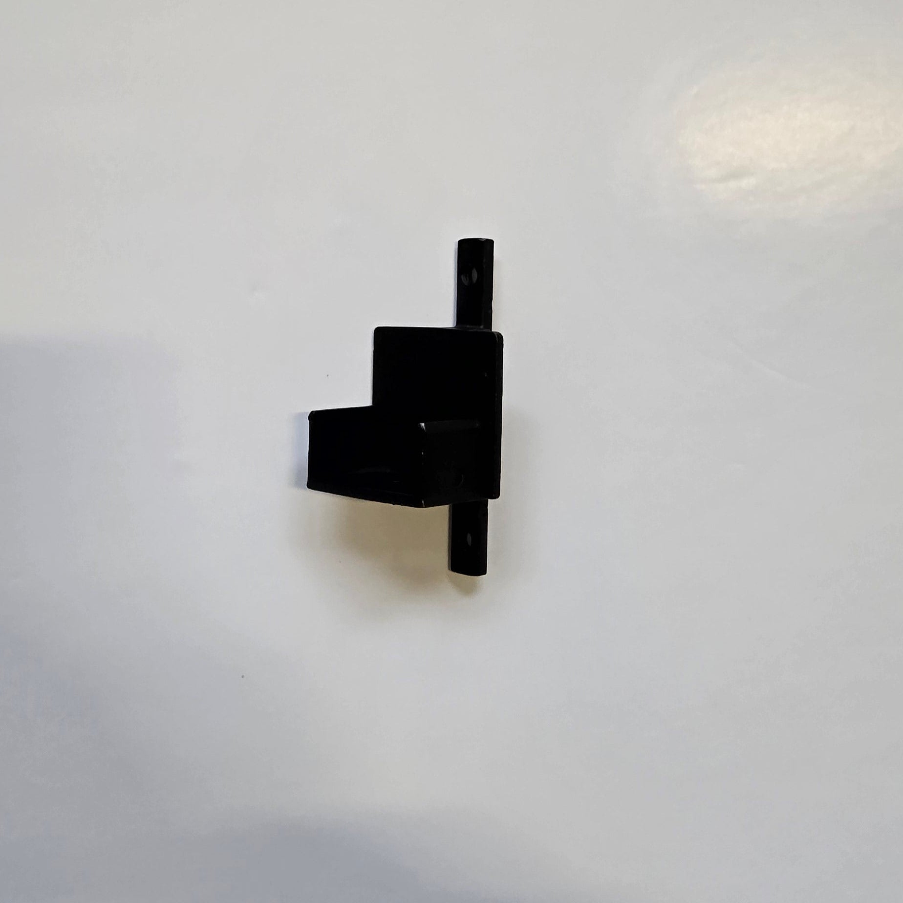 Contemporary Ornamental Pool Fence - Bracket