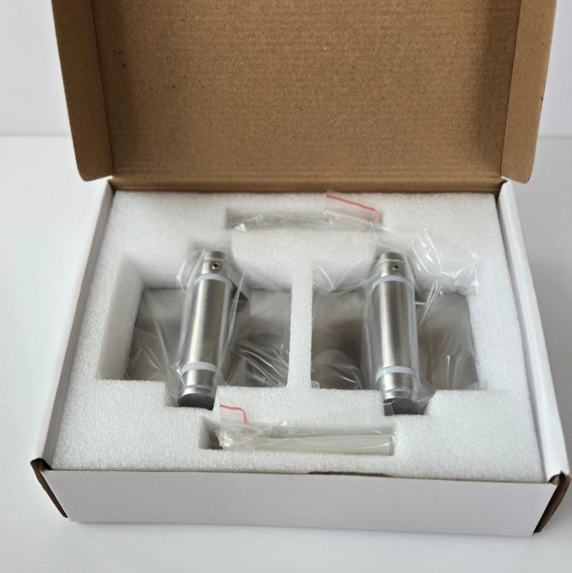 12mm Glass to Glass Pool Fence Gate Hinge Stainless