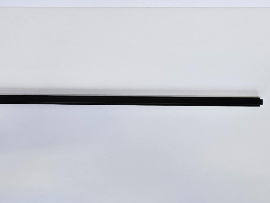 Contemporary Ornamental Aluminium Pool Fence - Slot Cover