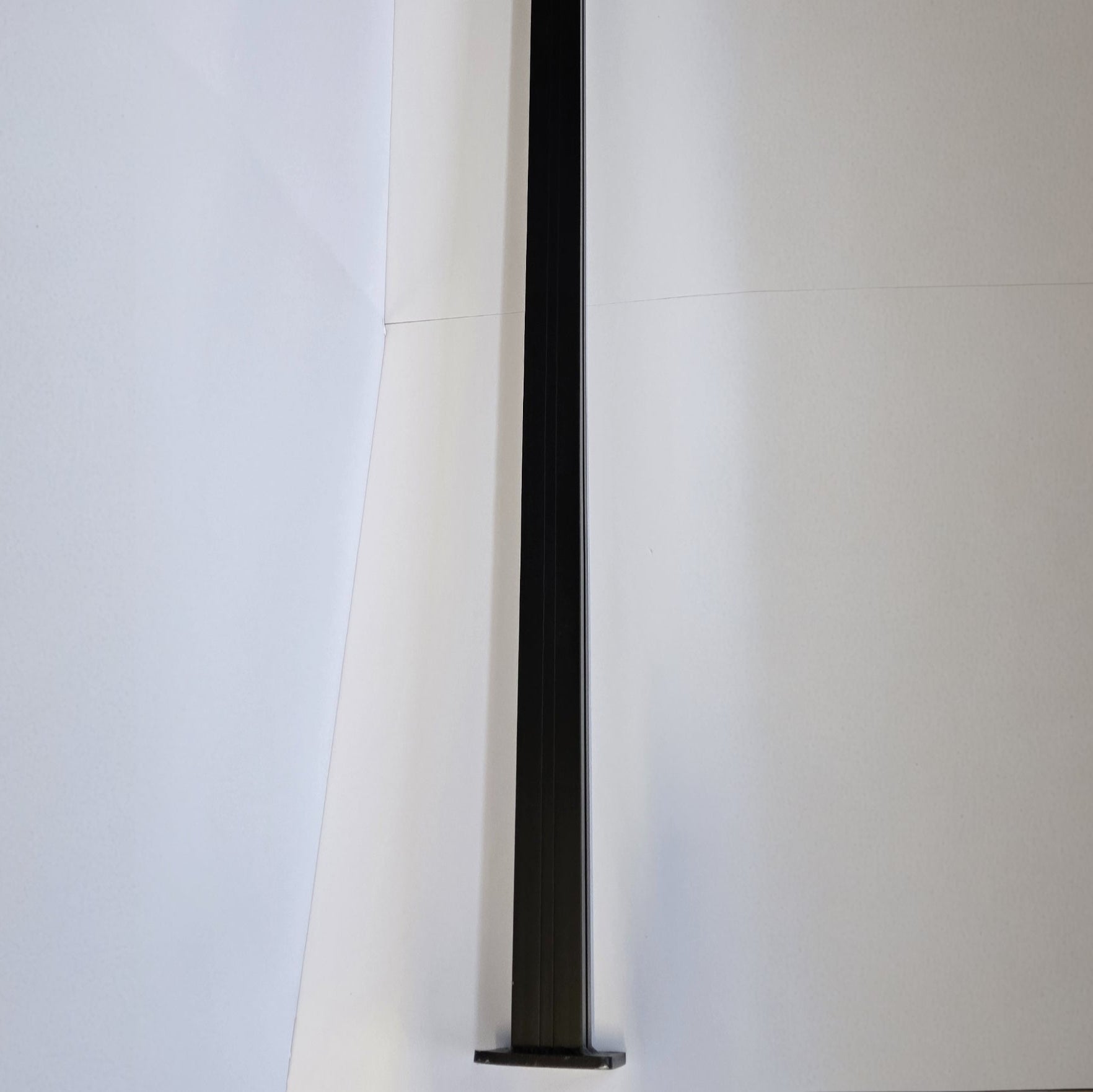 Contemporary Ornamental Pool Fence - 2" Post