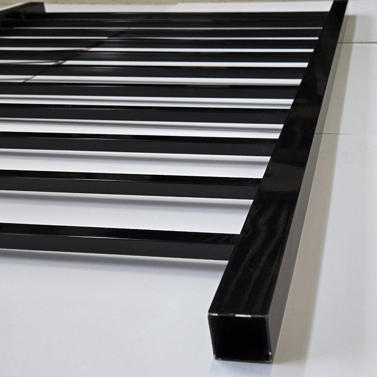 Urban Ornamental Aluminium Railing / Fencing