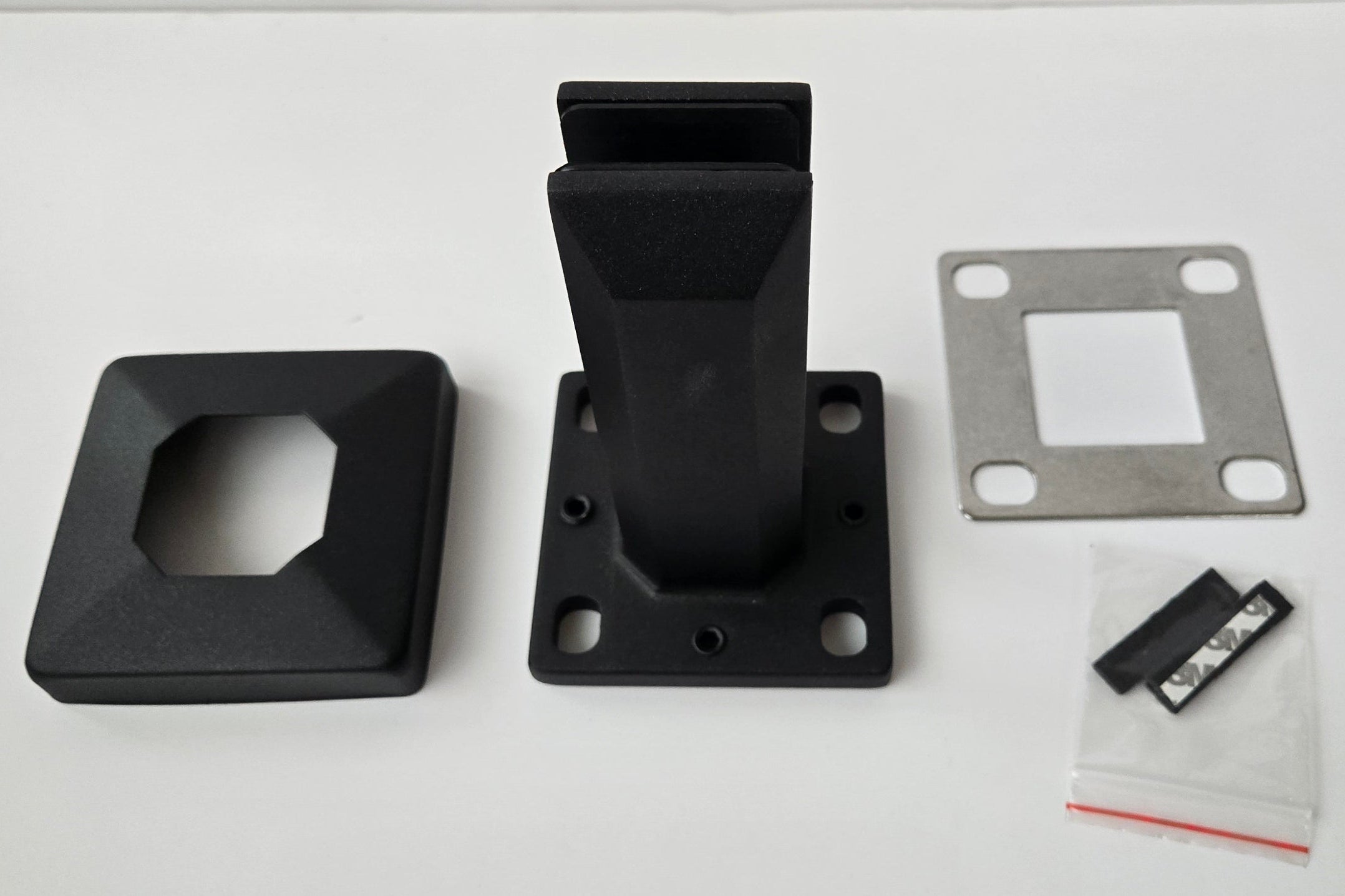 12mm Duplex 2205 Spigot Kit Black