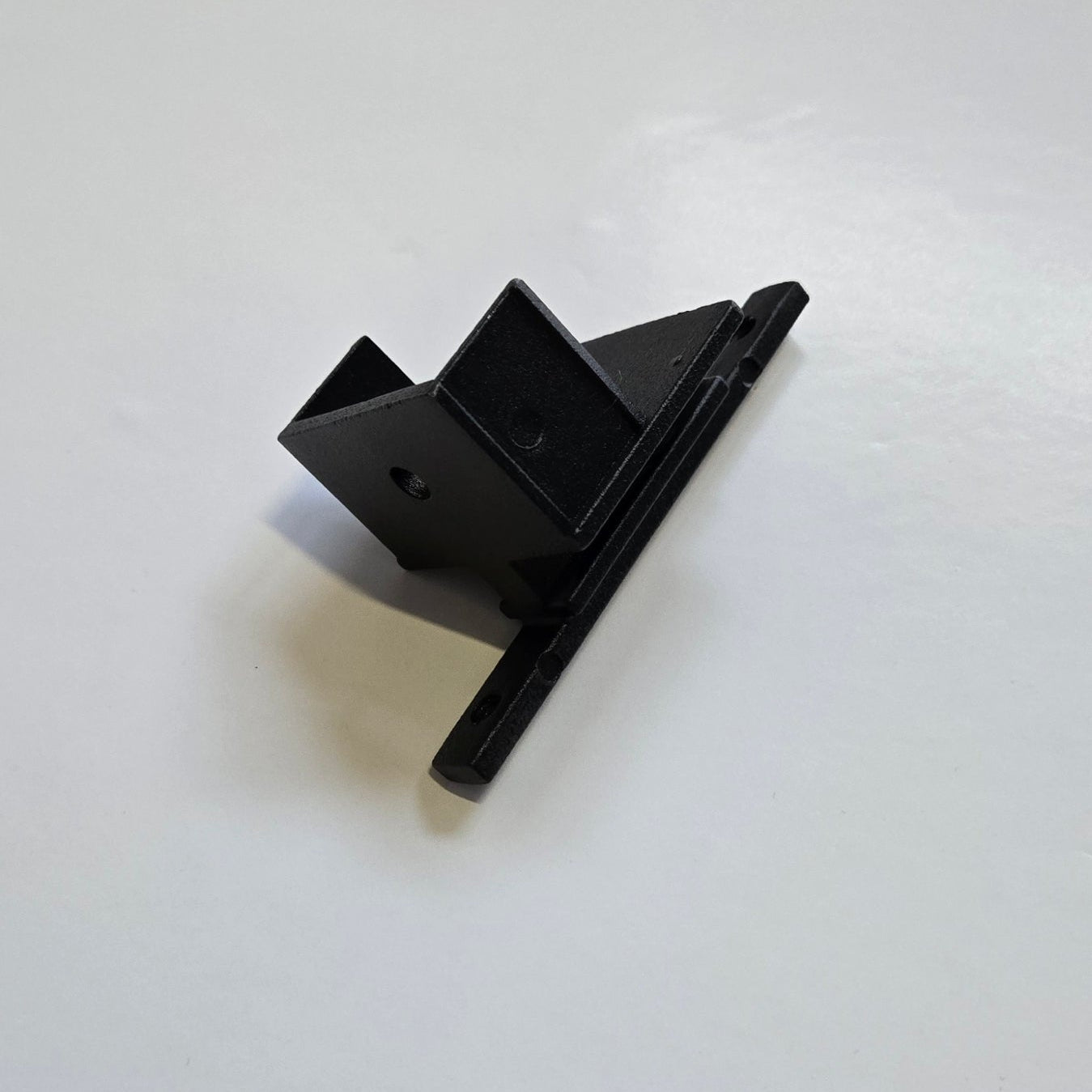 Contemporary Ornamental Pool Fence - Bracket