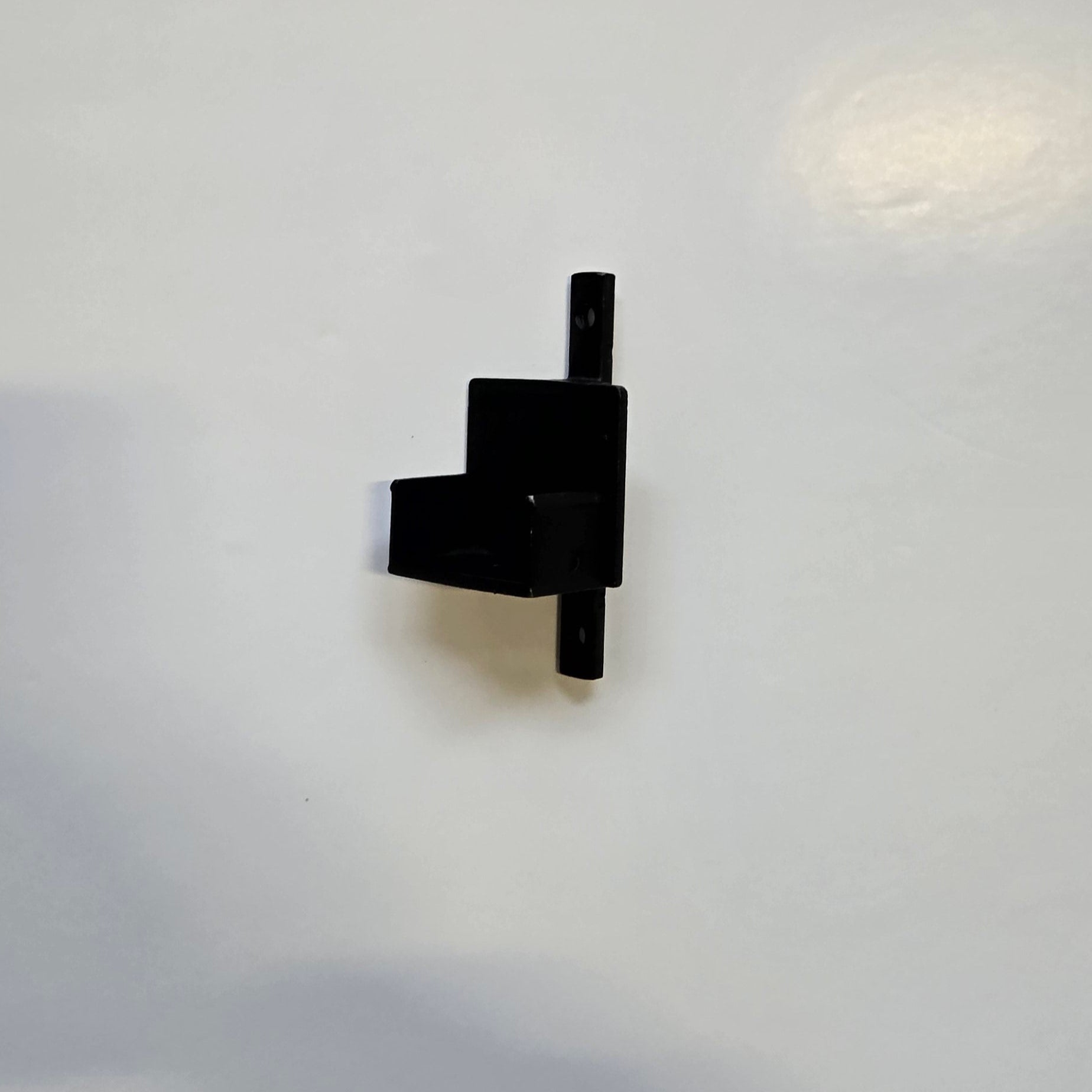 Contemporary Ornamental Pool Fence - Bracket