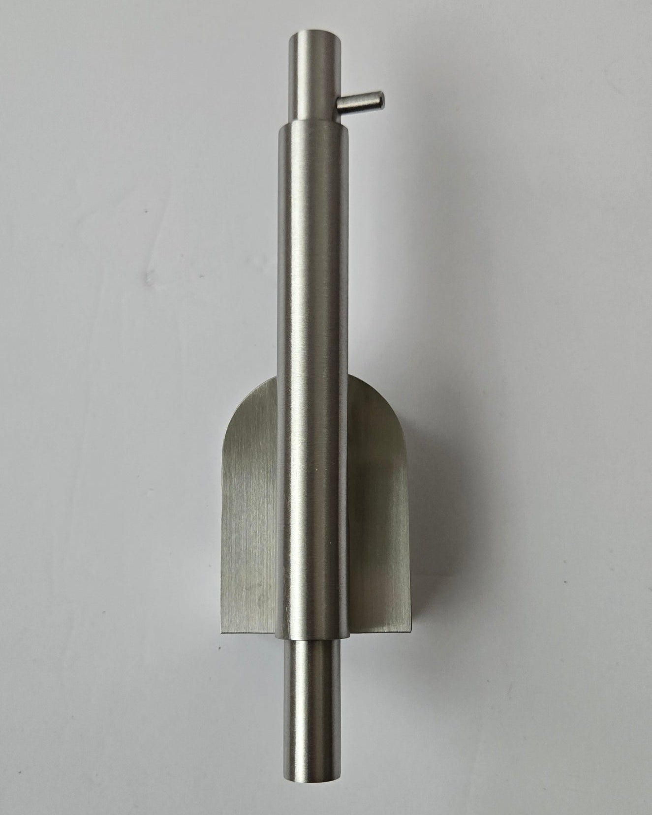 12mm Glass Pool Door Floor Lock Stainless