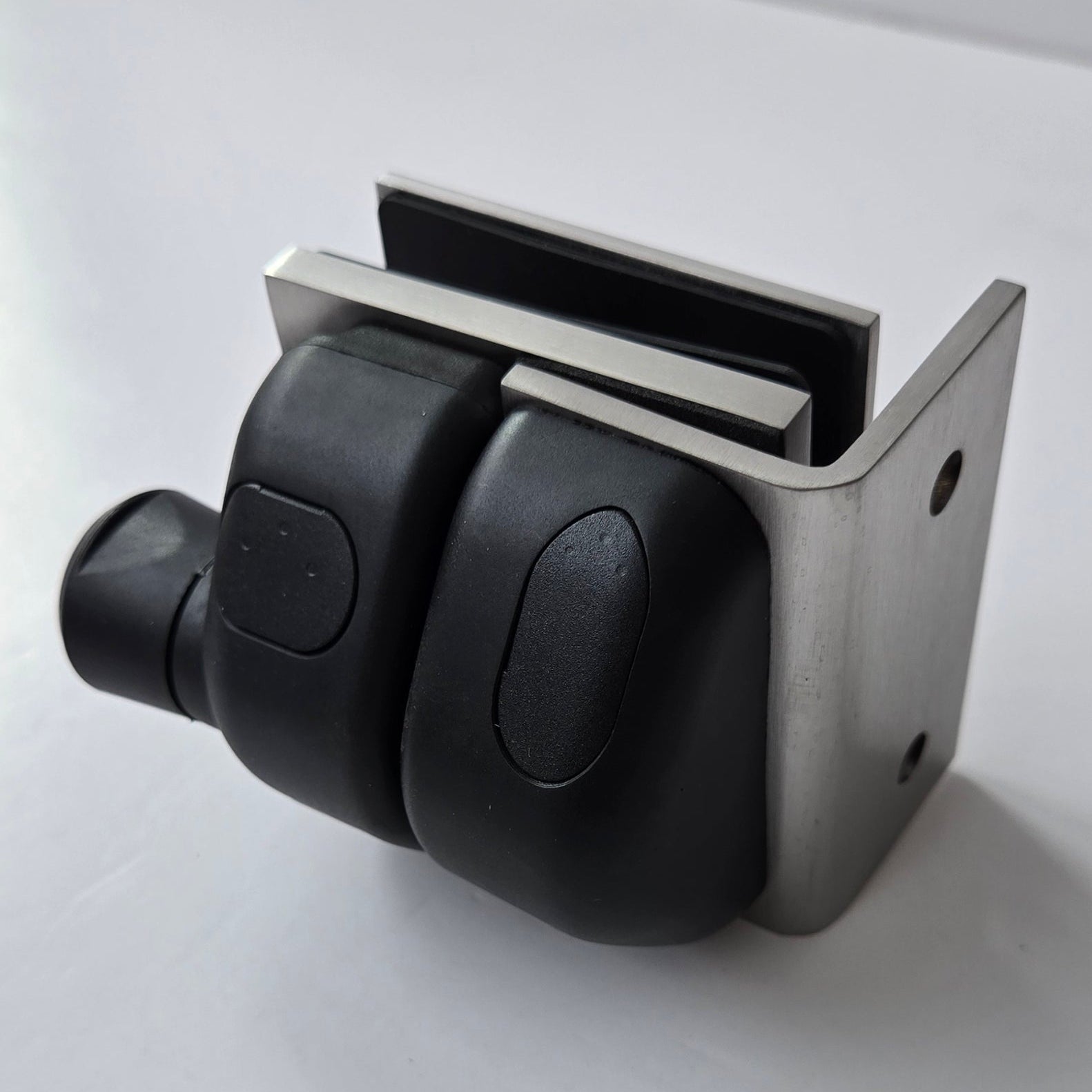 12MM Glass Pool Fence Key Lock Stainless