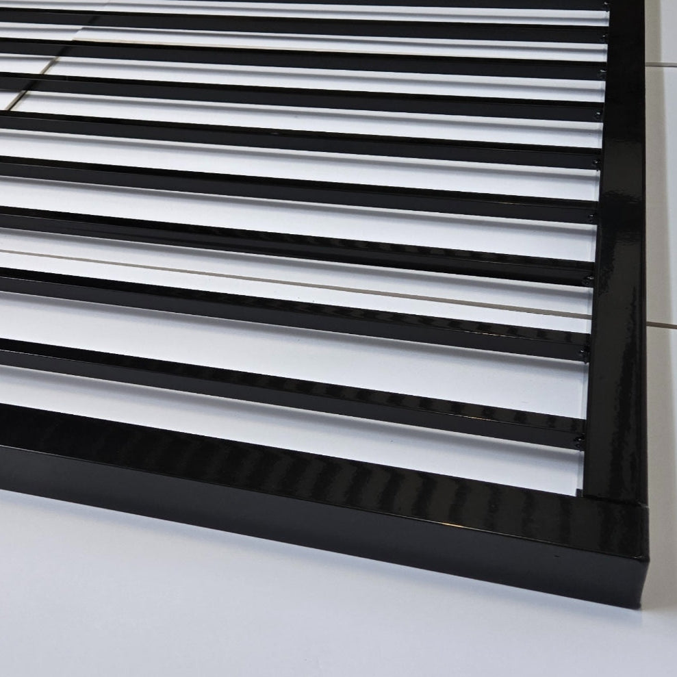 Urban Ornamental Pool Fence - Gate