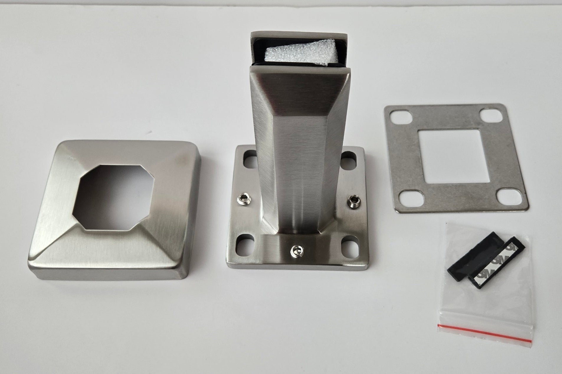 12mm Duplex 2205 Spigot Kit Stainless