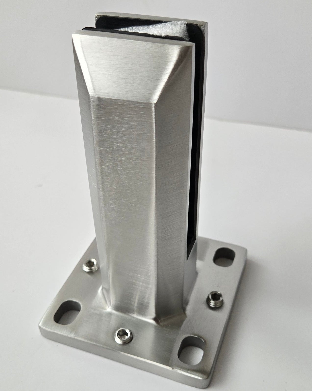 12mm Duplex 2205 Spigot Stainless