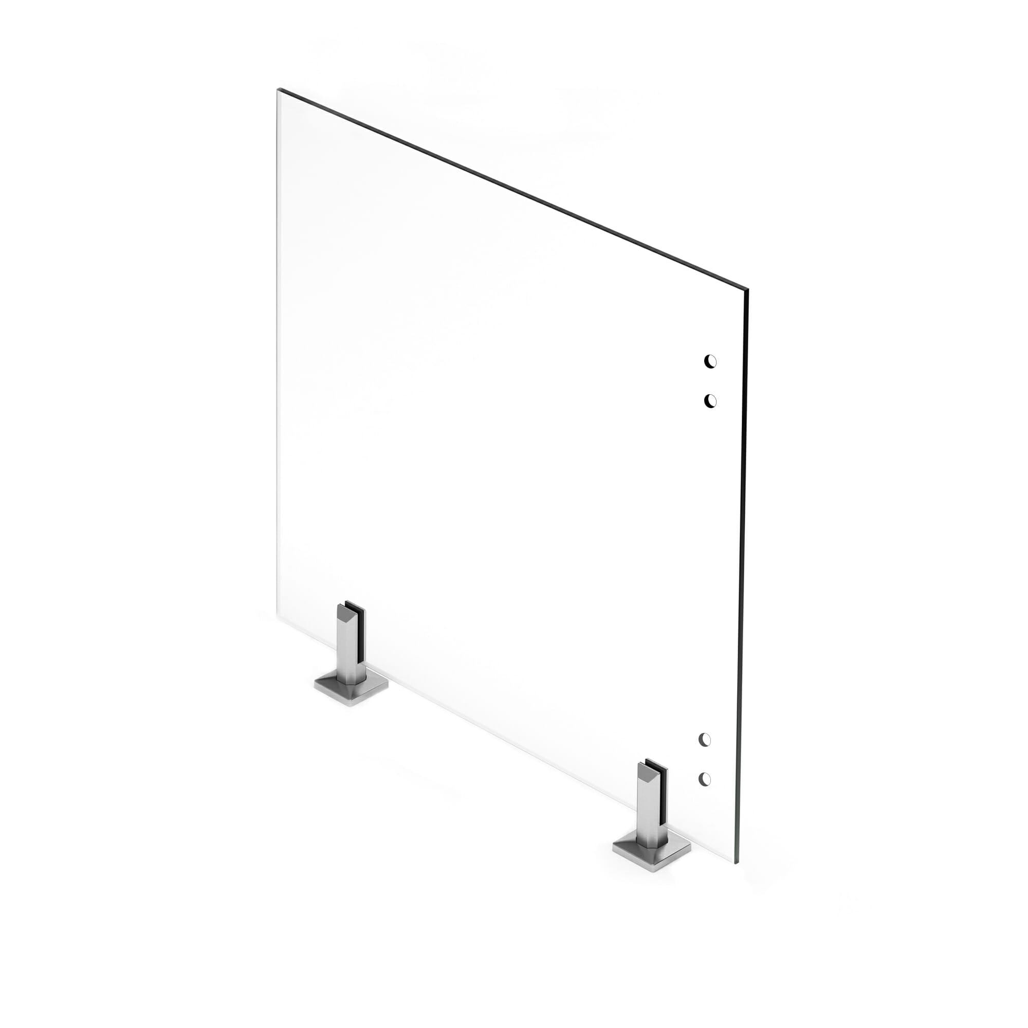 12mm Glass Door Support Panel